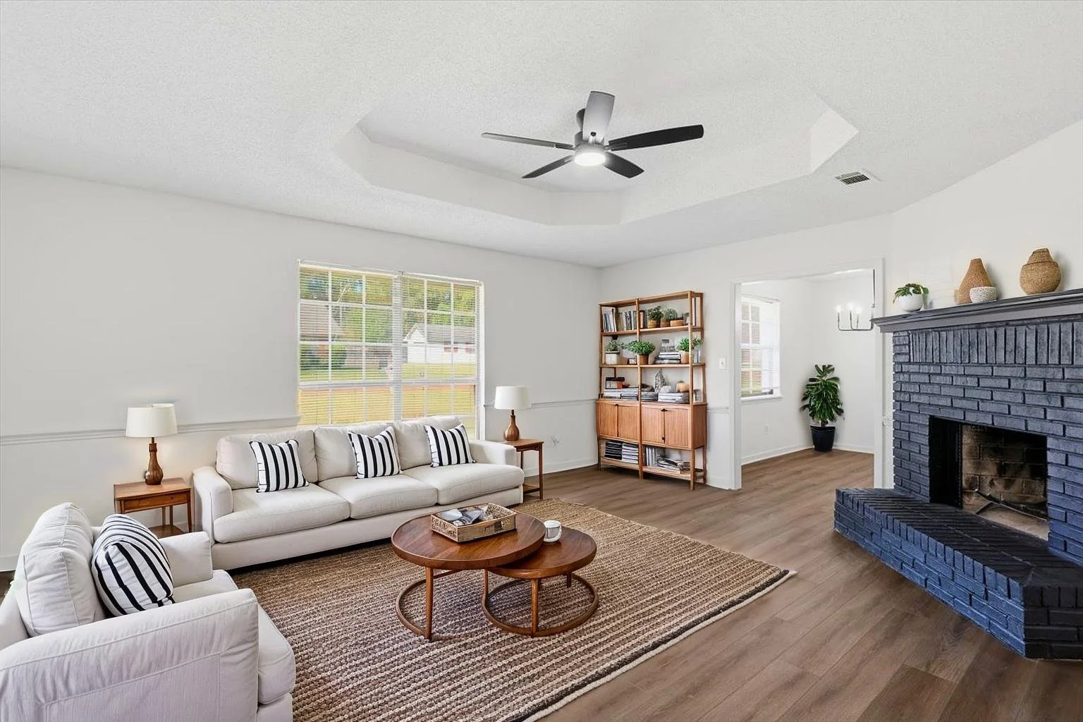 Living Room That Feels Like Home