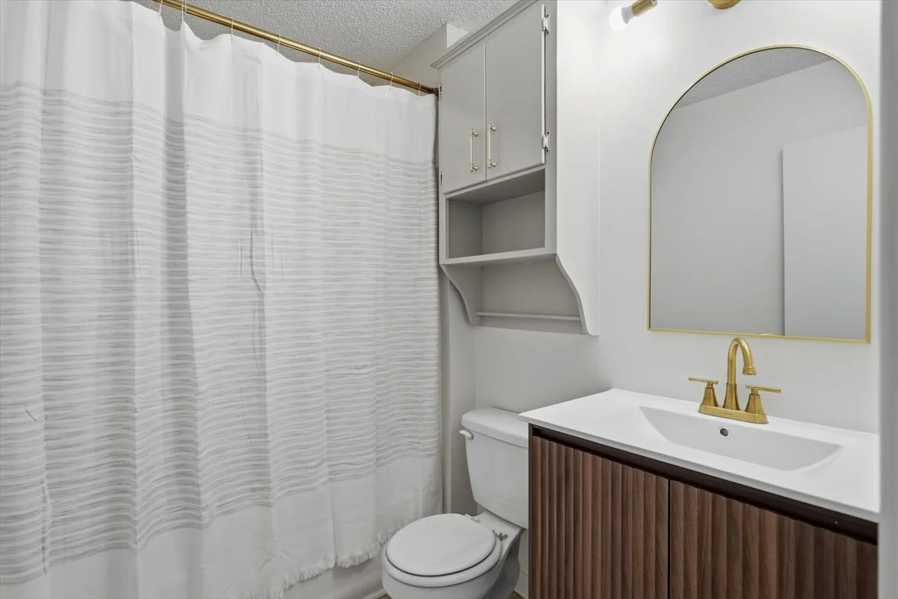 An Ensuite That Feels Elevated