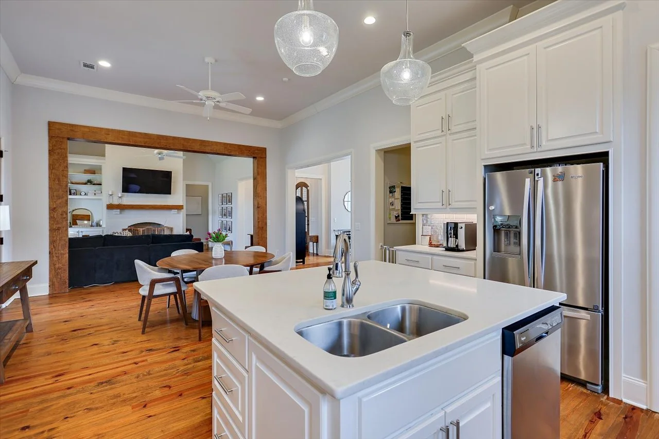 Chef’s Dream Kitchen