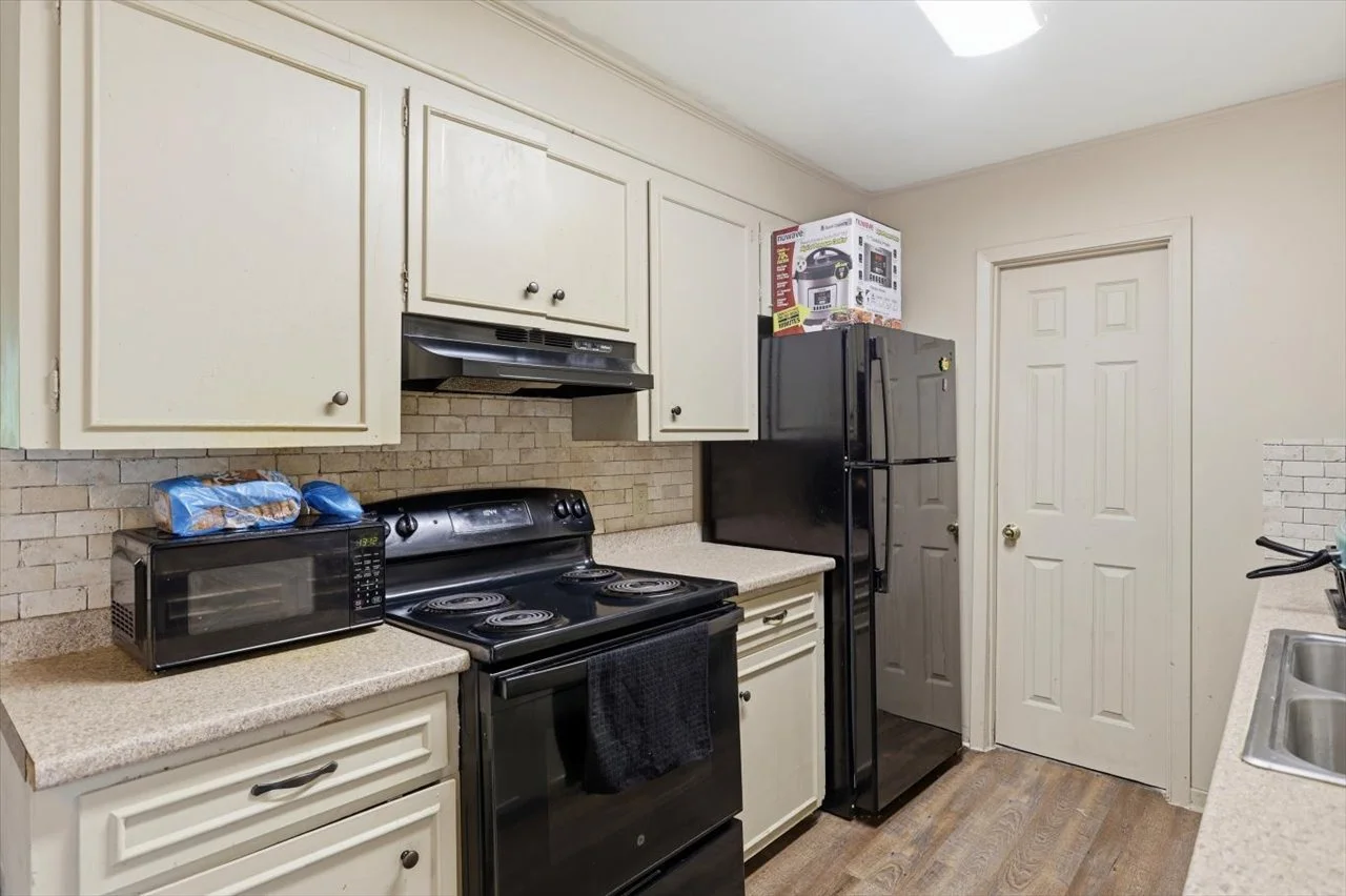 A Kitchen Ready to Work for You