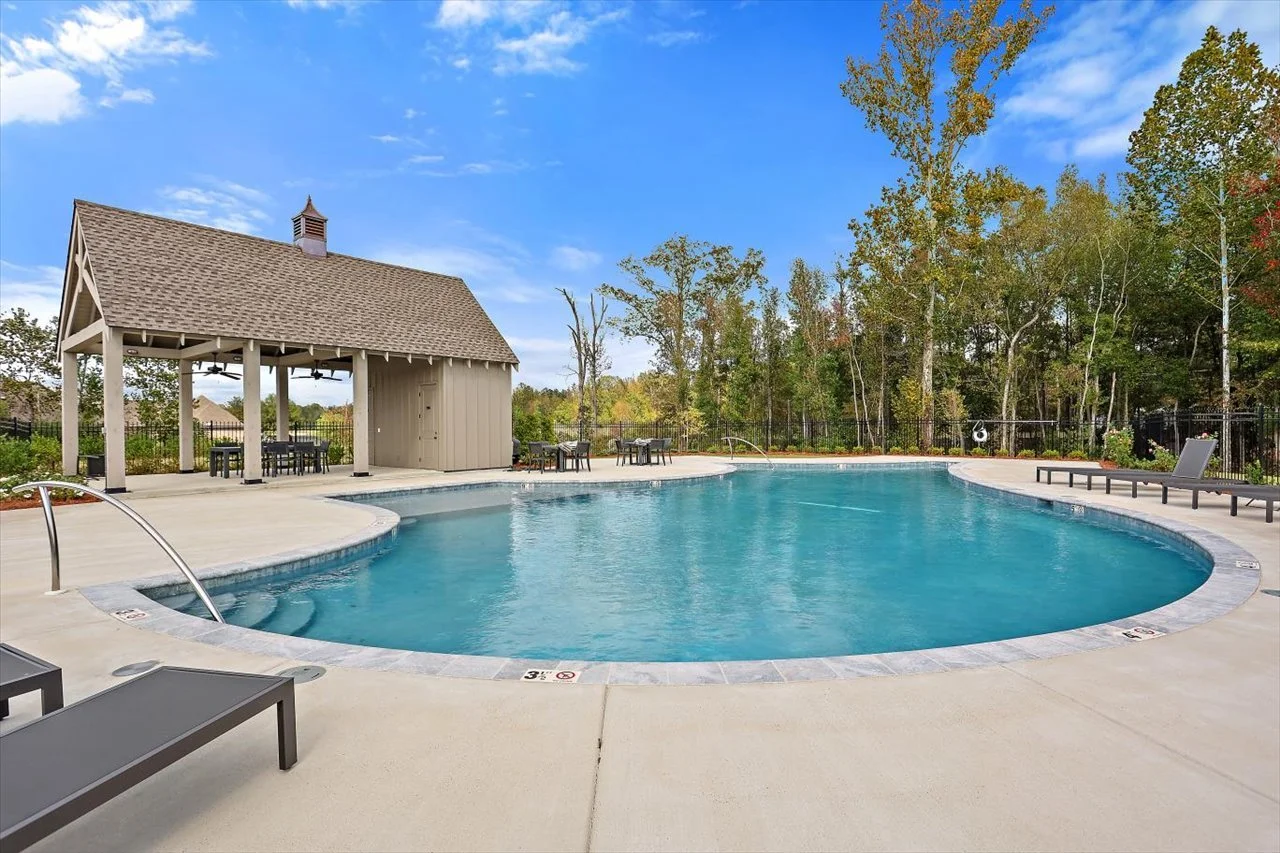 Exceptional Amenities