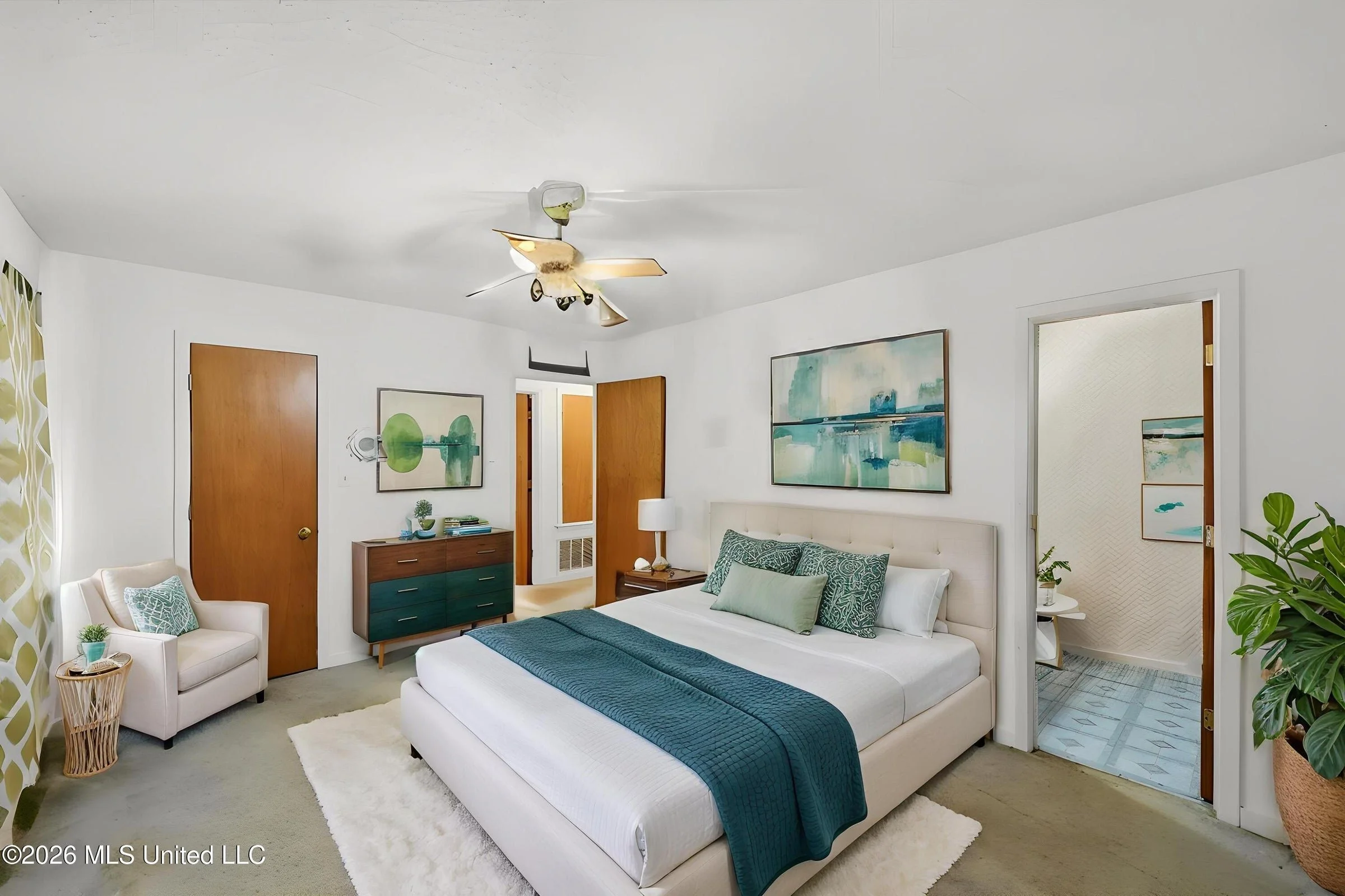 PRIMARY SUITE COMFORT