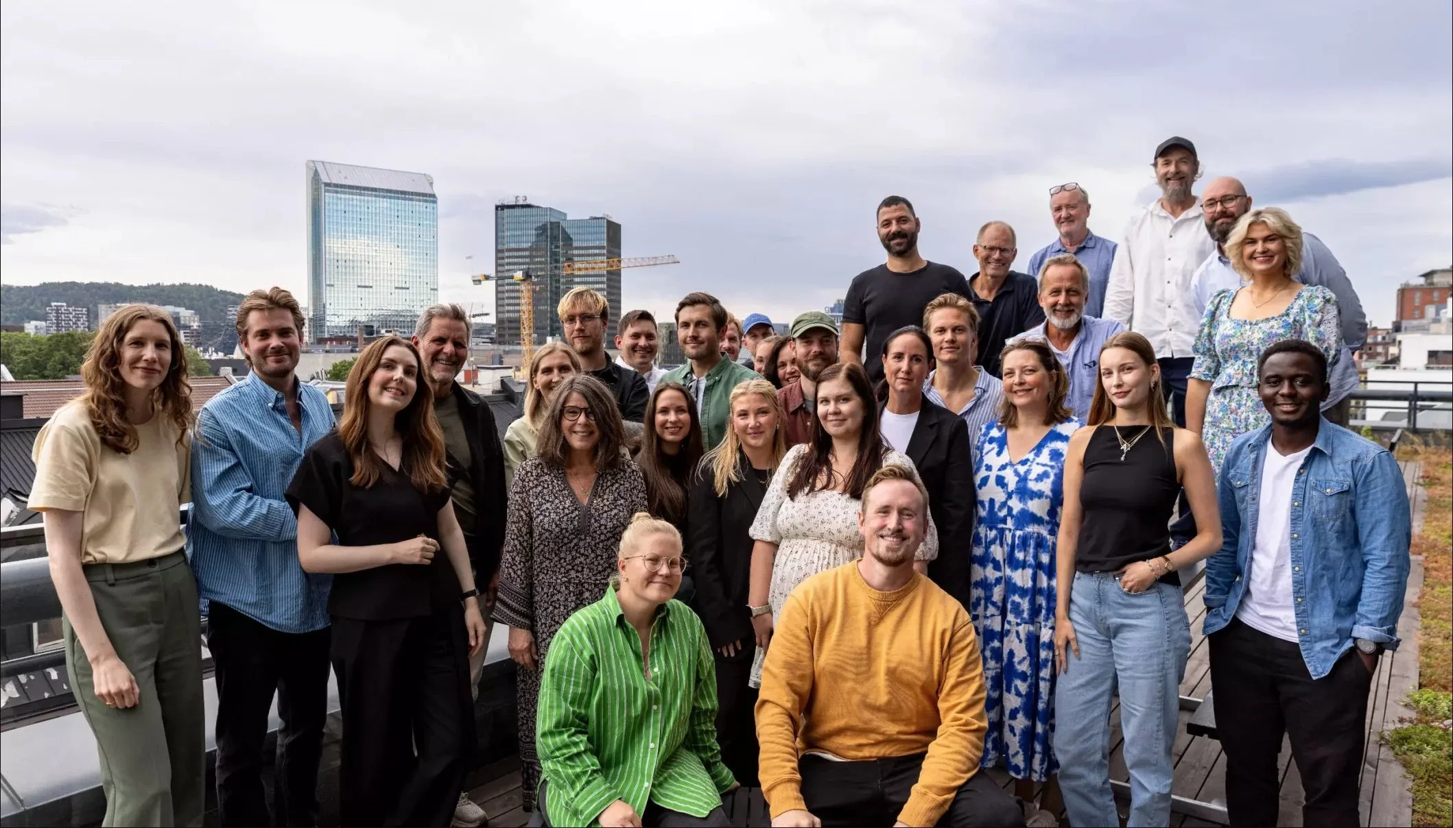 FOLL Reklamebyrå, Mvh og Apriil Digital Oslo slår seg sammen.