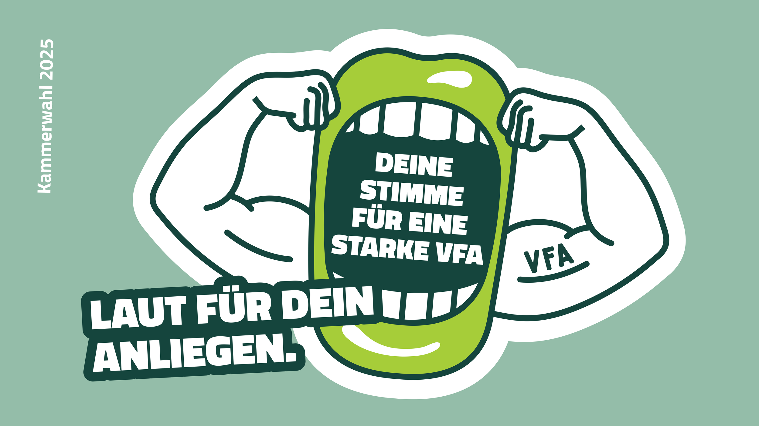 VFA KAMMERWAHL