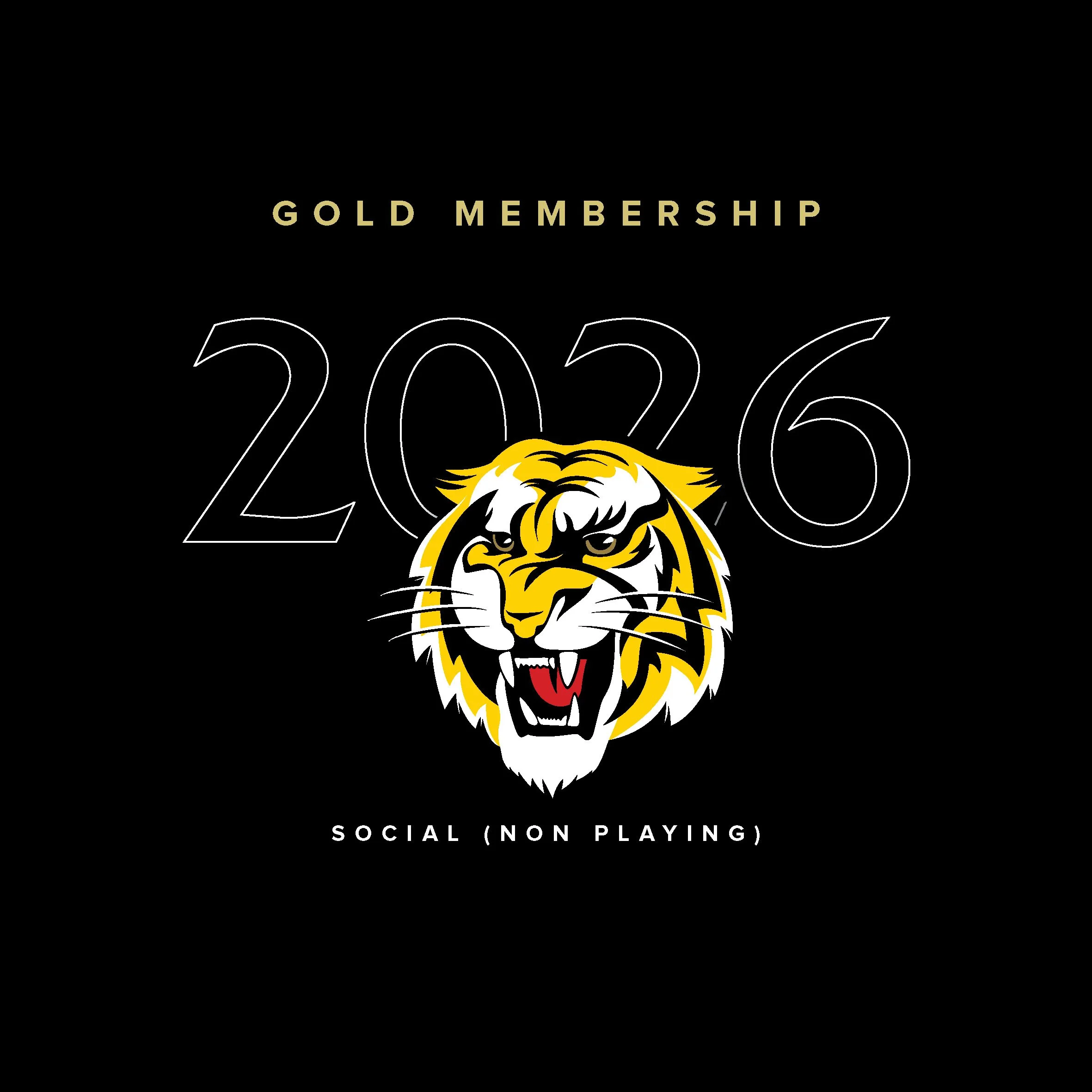 Pimpinio Football Netball Club - Gold Membership (non playing)