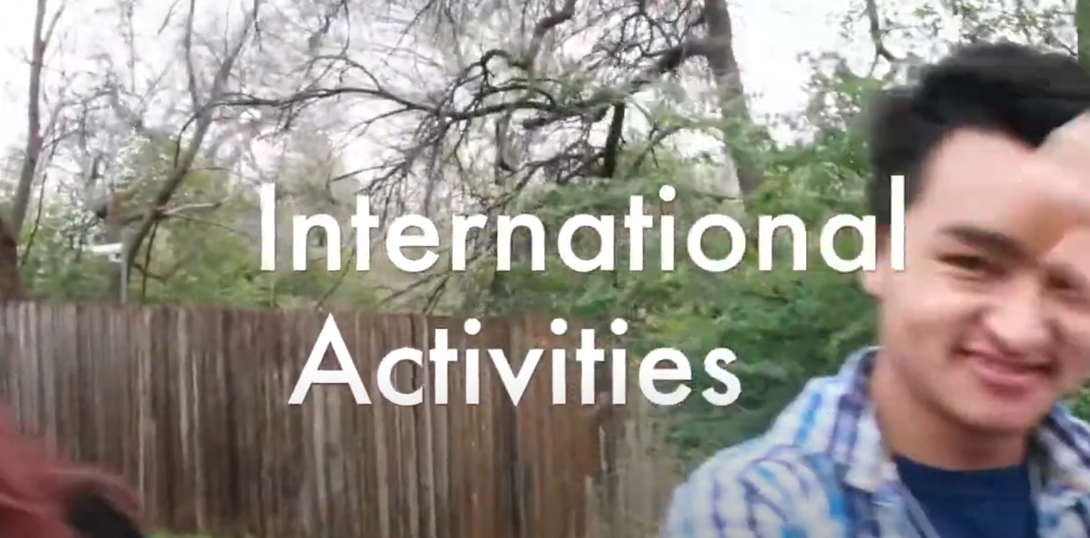 Film & Photo | Texas Wesleyan Multicultural Dept | 2015
