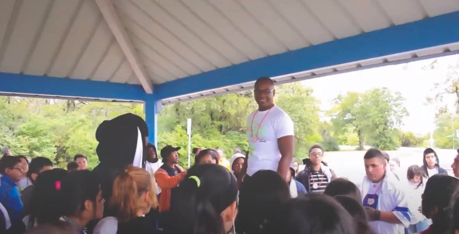 Film | Texas Wesleyan University Black Student Association | 2015