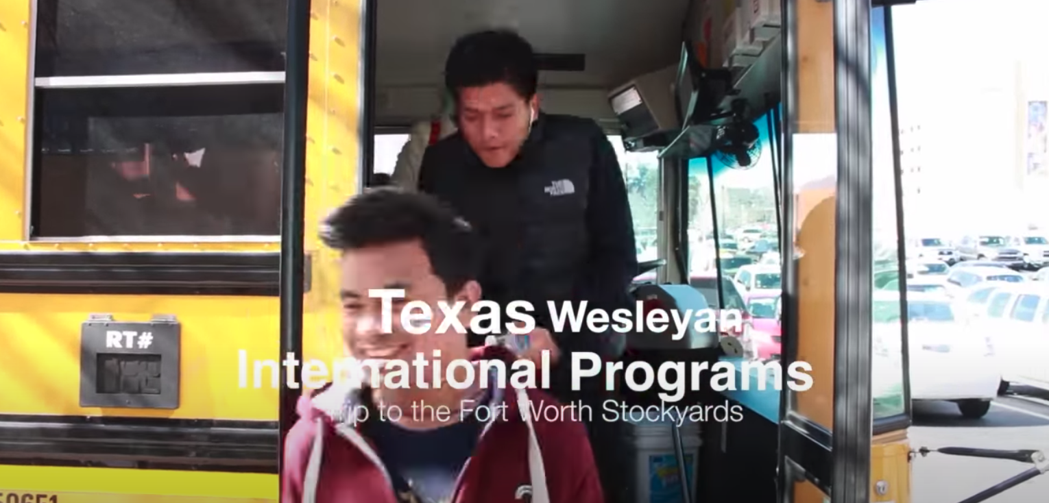Film & Photo | Texas Wesleyan University Multicultural Dept | 2015