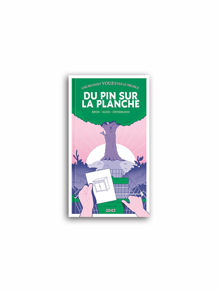 DU PIN SUR LA PLANCHE