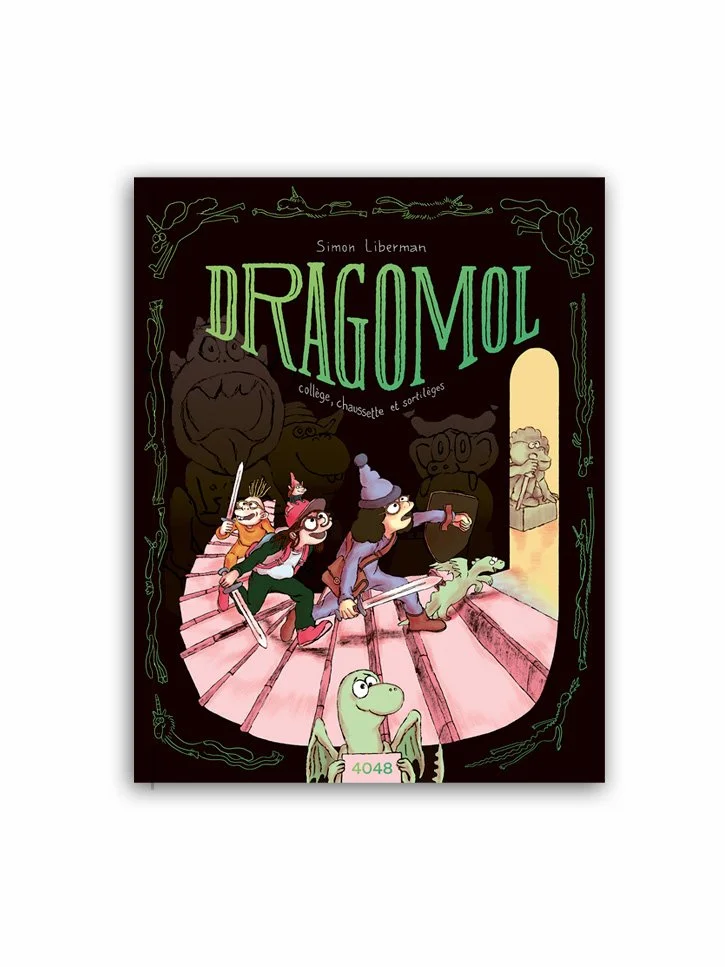 DRAGOMOL