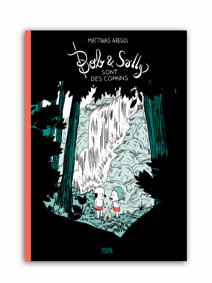 BOB & SALLY SONT DES COPAINS