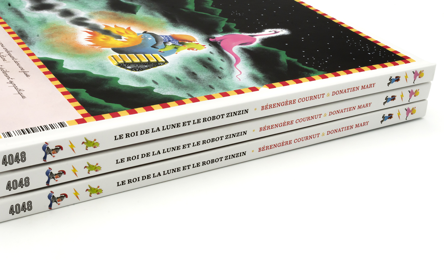 Livre ROBOTS Et Autres FUSÉES D'avant La LUNE – Pierre Boogaerts – État D'occasion