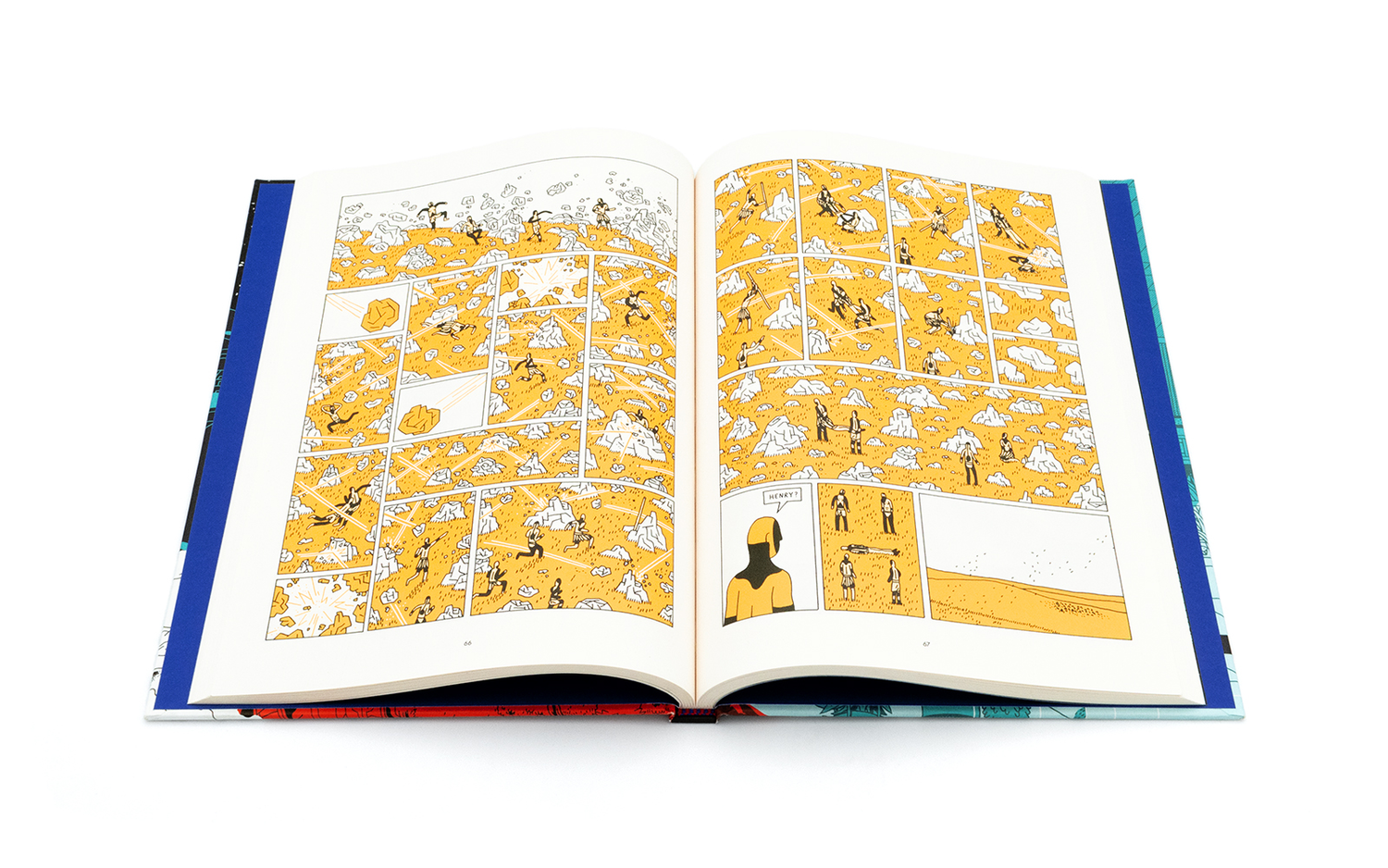 Crépuscule — Éditions 2042 : création de bandes dessinées