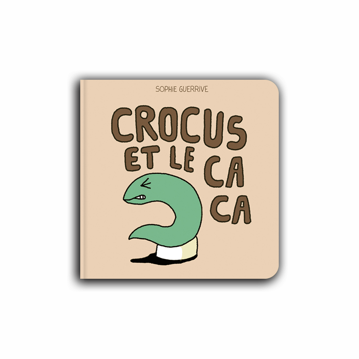 CROCUS ET LE CACA