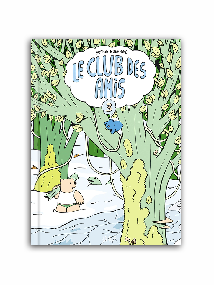 LE CLUB DES AMIS 3
