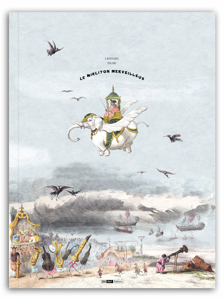 LE MIRLITON MERVEILLEUX