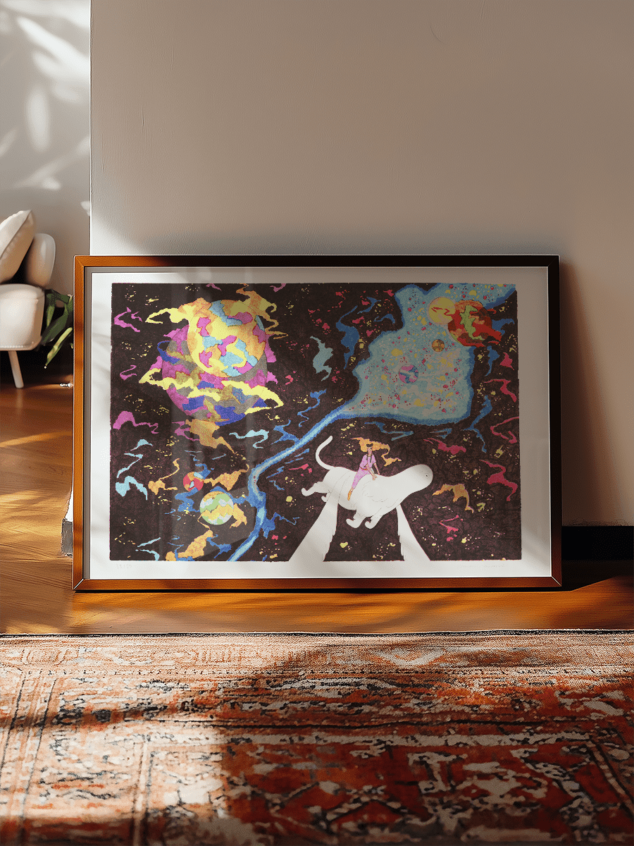 Univers- Simon Roussin - {risographie}