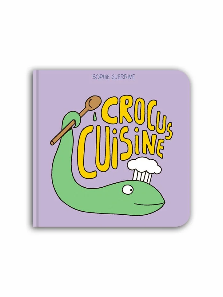 CROCUS CUISINE