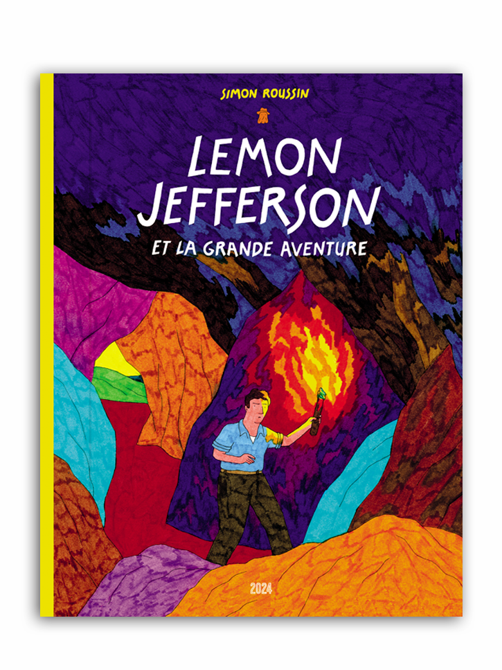 LEMON JEFFERSON ET LA GRANDE AVENTURE