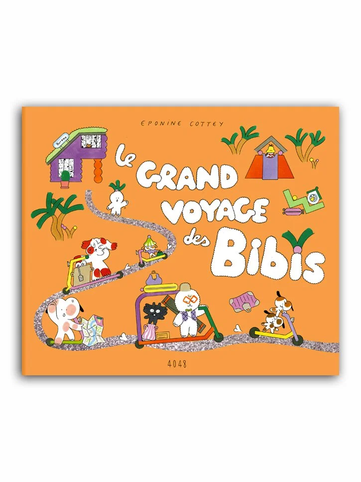 LE GRAND VOYAGE DES BIBIS