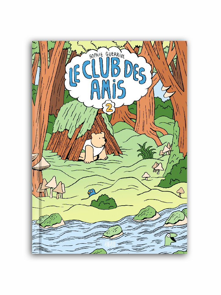 LE CLUB DES AMIS 2