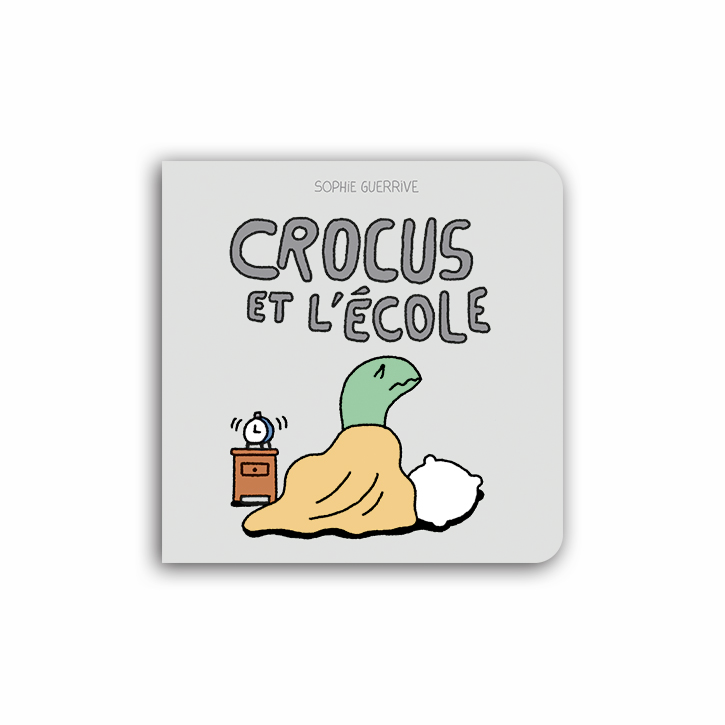 CROCUS ET L'ÉCOLE