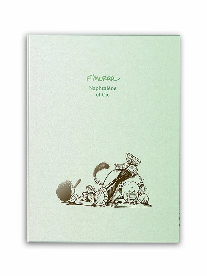 Naphtalène et Cie - édition Faribole