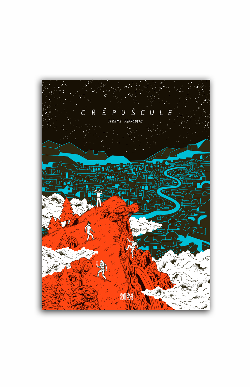 CRÉPUSCULE