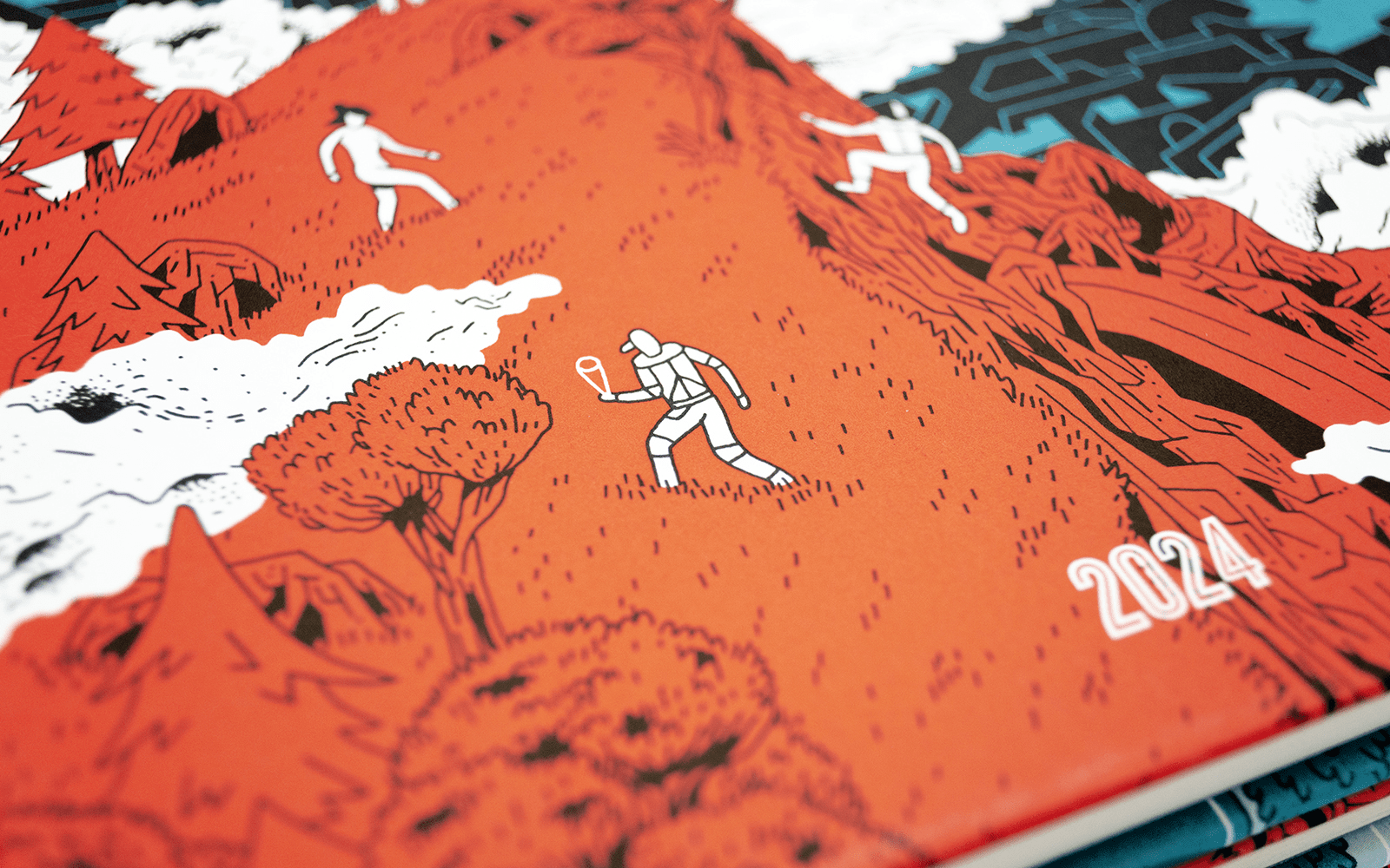 Crépuscule — Éditions 2042 : création de bandes dessinées