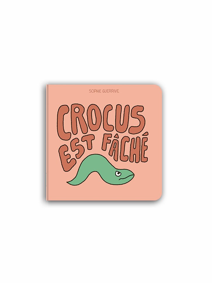 CROCUS EST FACHÉ