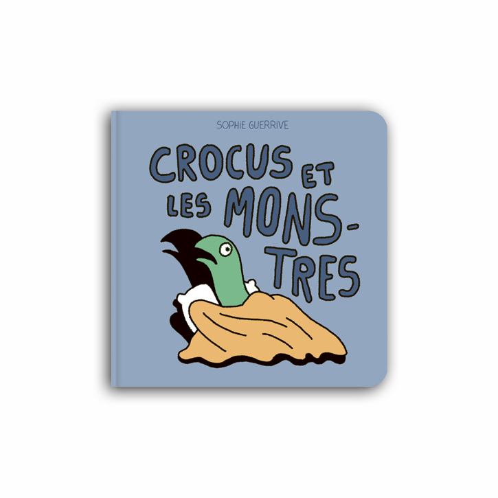 CROCUS ET LES MONSTRES