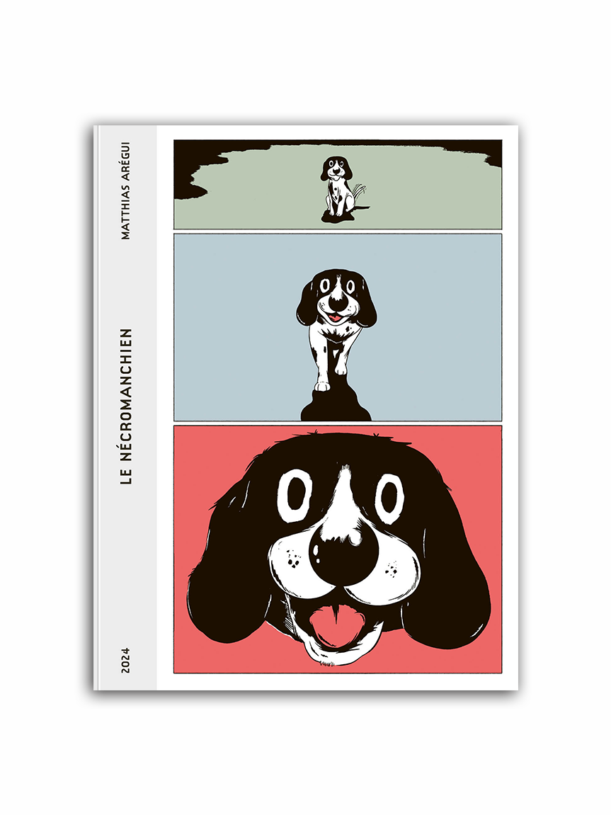 LE NÉCROMANCHIEN