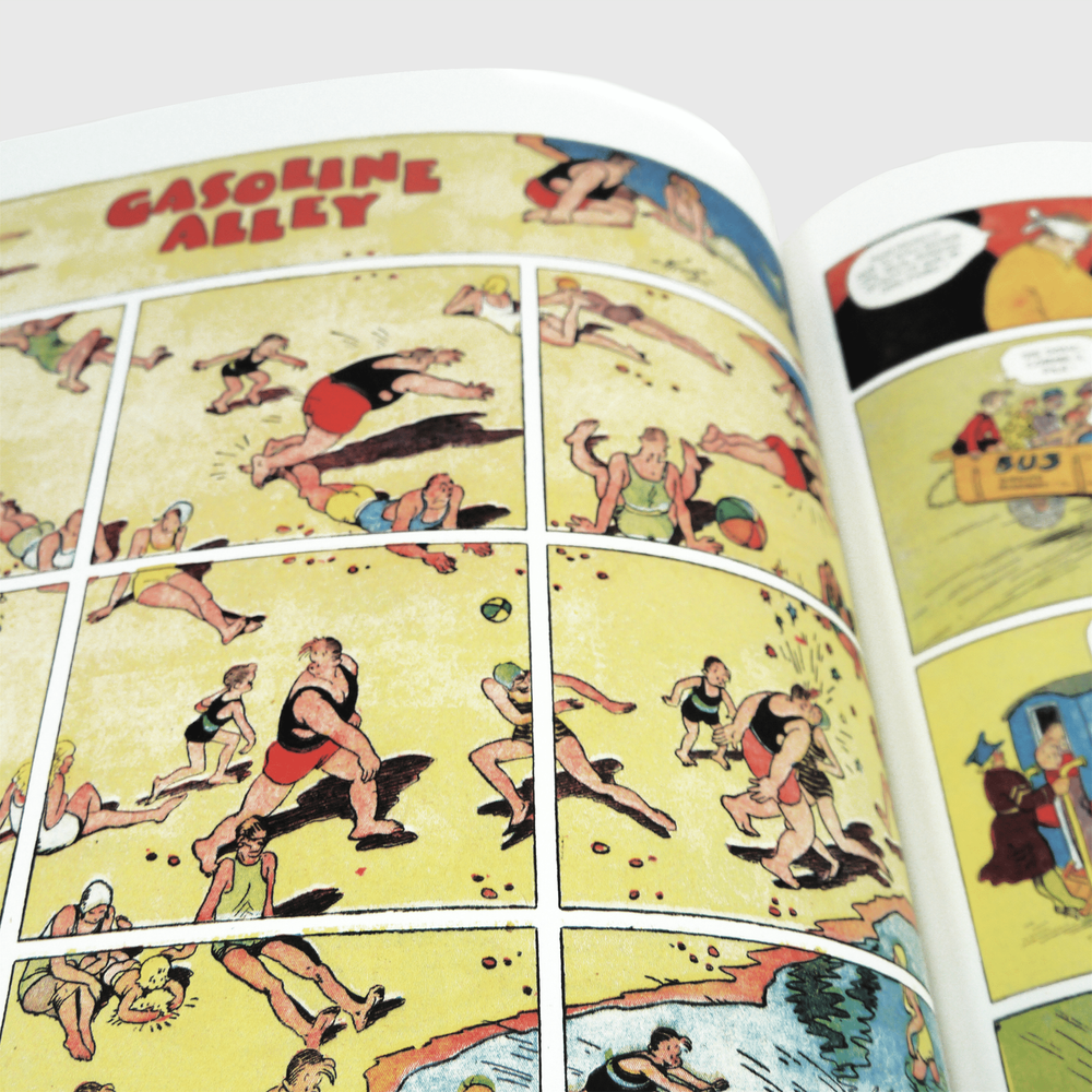 Couvertures De Bandes Dessinées D'émissions Régulières