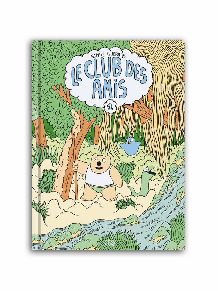 LE CLUB DES AMIS