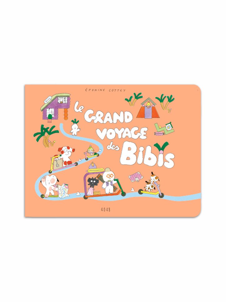 LE GRAND VOYAGE DES BIBIS