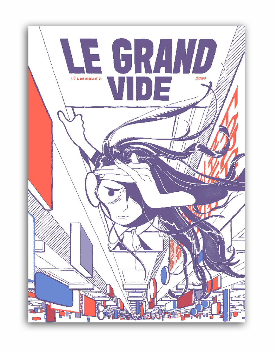 LE GRAND VIDE