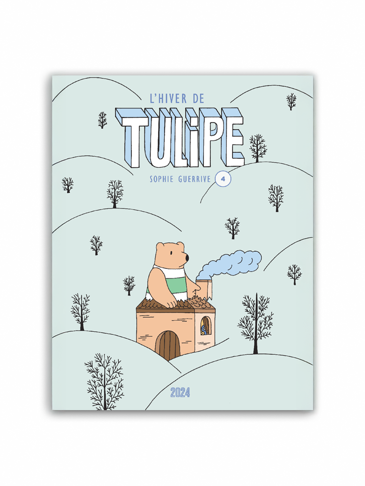 L'HIVER DE TULIPE