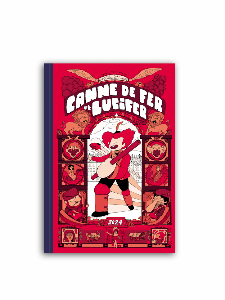 CANNE DE FER ET LUCIFER