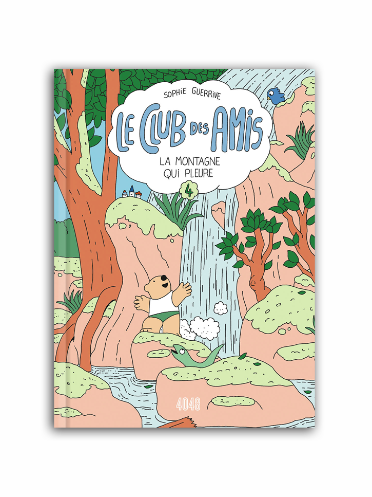 LE CLUB DES AMIS 4