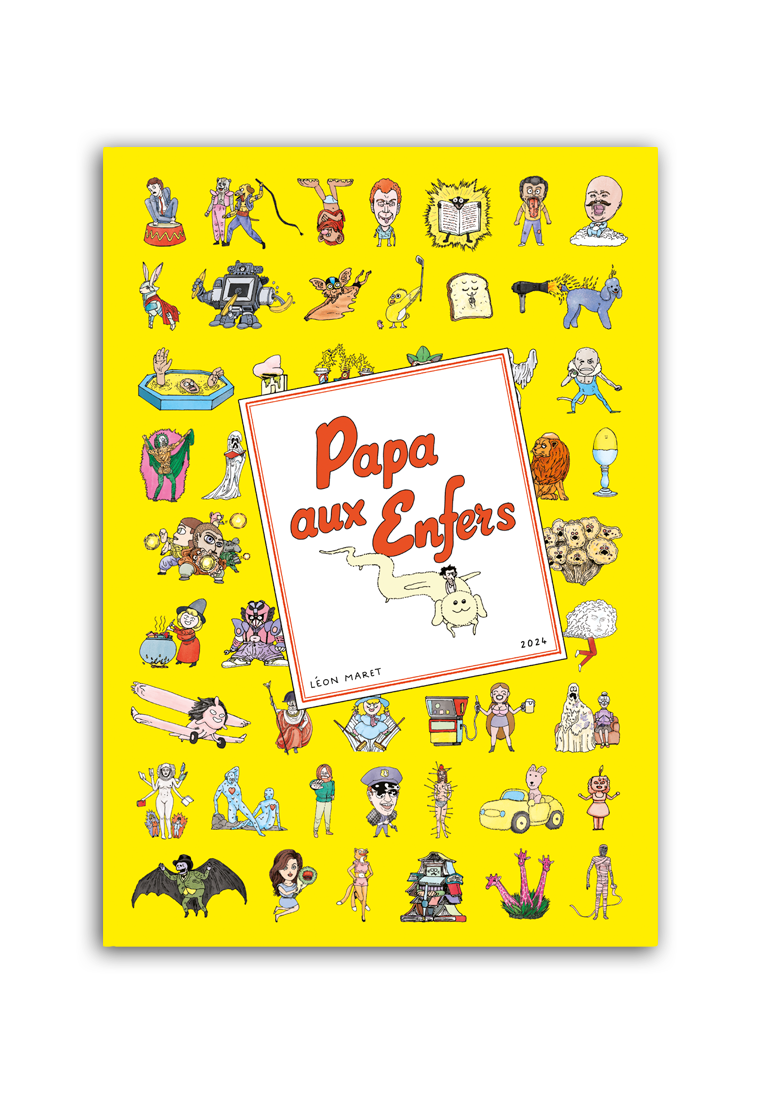 PAPA AUX ENFERS