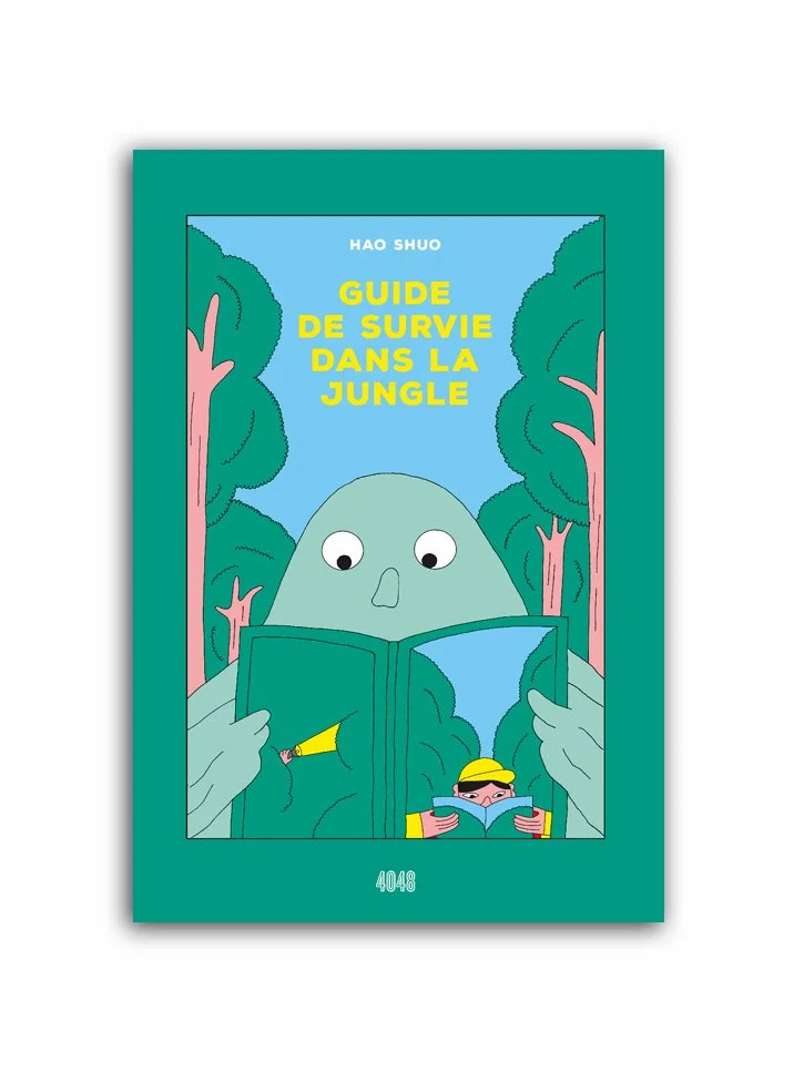 GUIDE DE SURVIE DANS LA JUNGLE