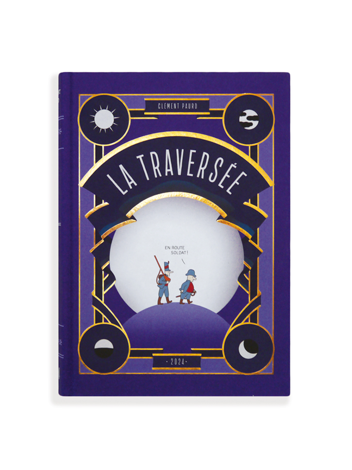 LA TRAVERSÉE