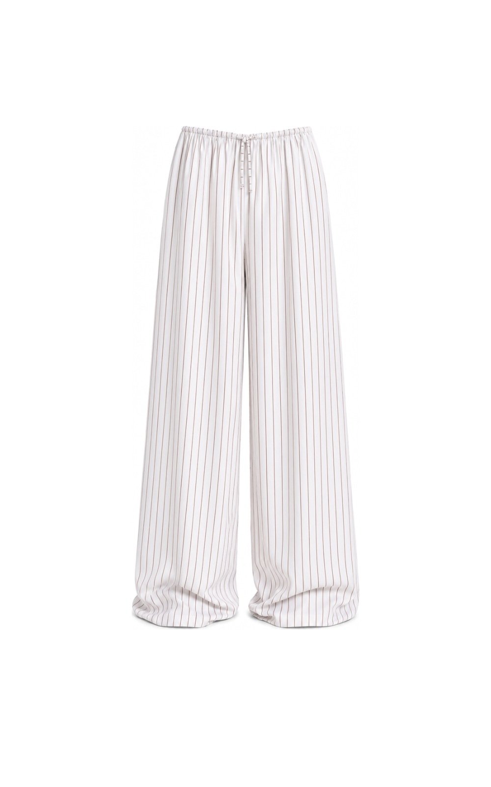The Lounge Pant - Brown Stripe