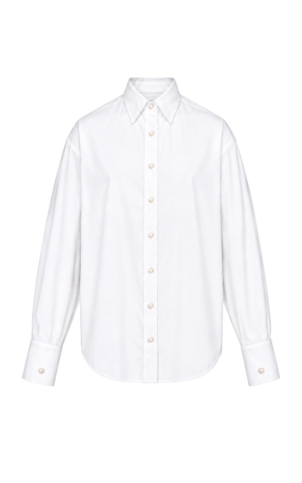 The Classic Shirt - White