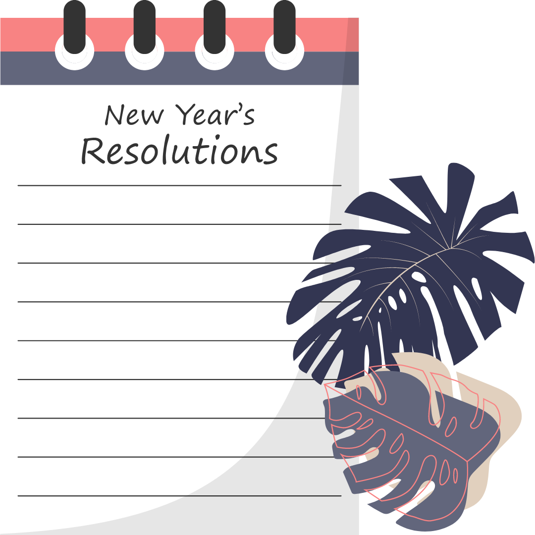 New Year Resolutions? Think Again
