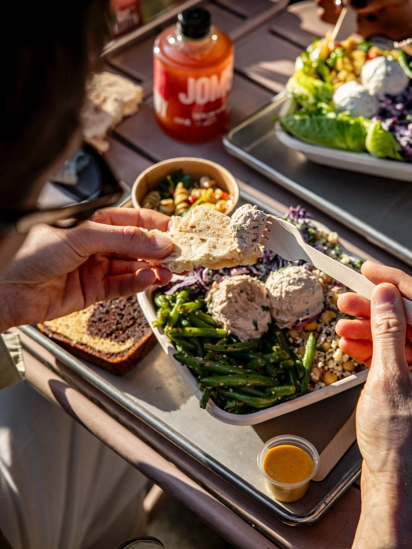 Chez MAM&Eacute; on a un petit crush (ok&hellip; un gros 😏) : notre cr&egrave;me de thon. Fondante, savoureuse, ultra-fra&icirc;che&hellip; bref, un must-try !

👉 Si tu ne l&rsquo;as pas encore go&ucirc;t&eacute;e, fais-nous confiance : tu passes &