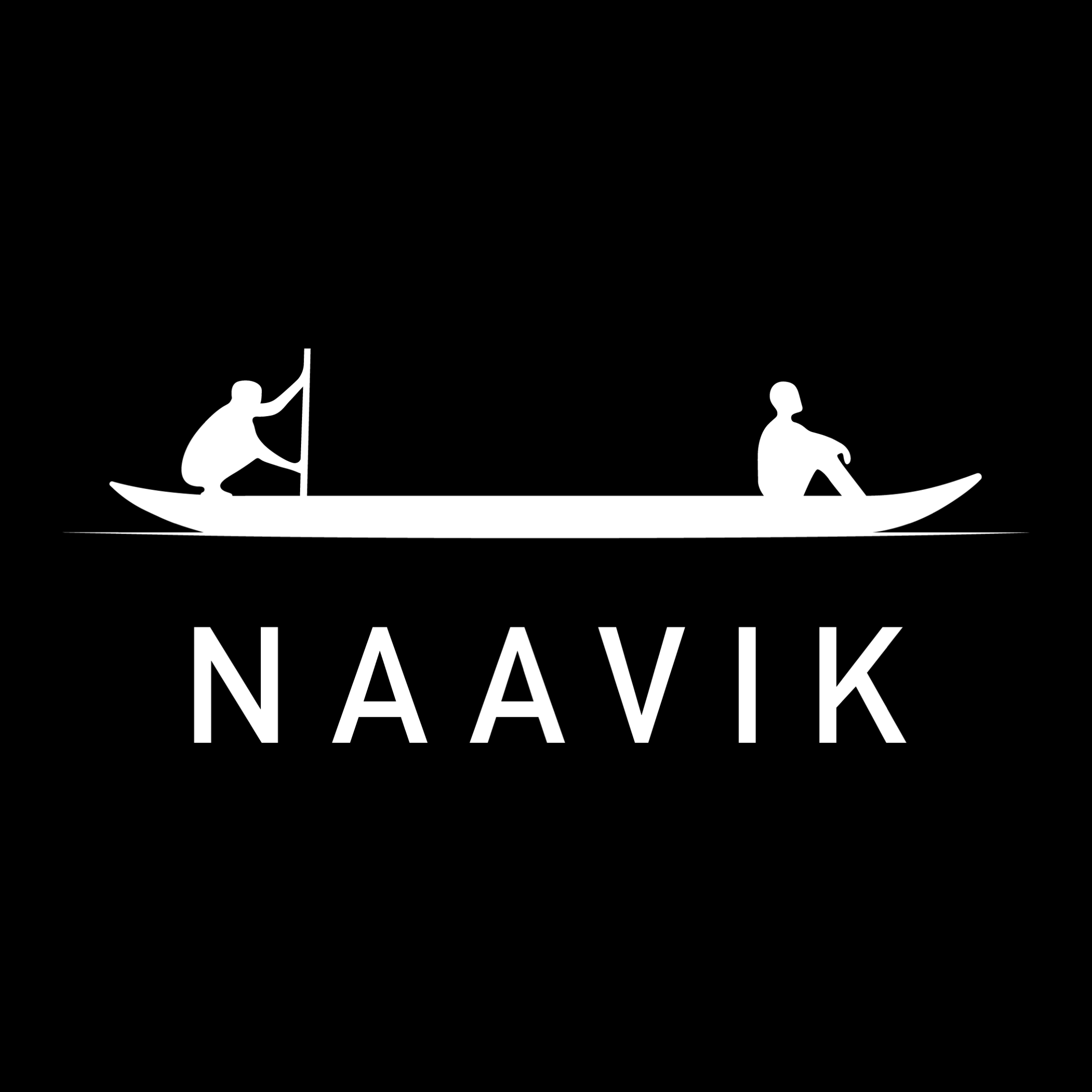 Naavik+-+Square+-+White+on+Black.png