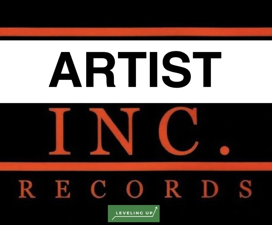 Exploring the Artist Inc. Funding Model