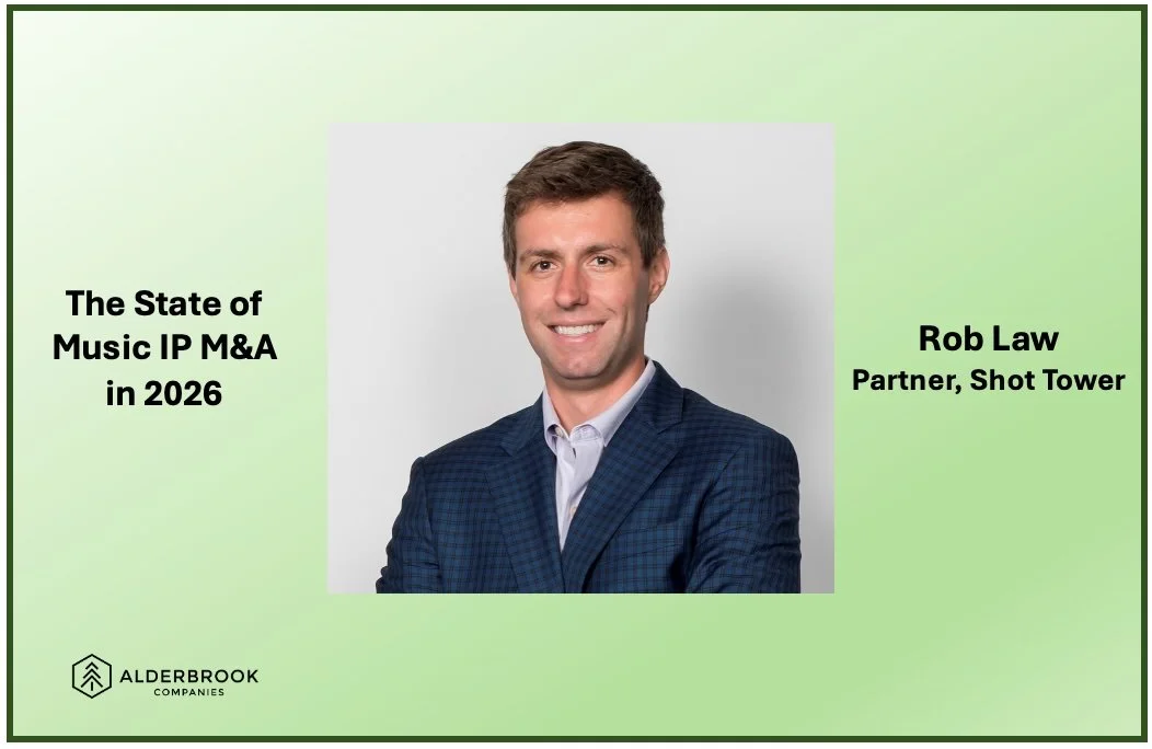 The State of Music IP M&amp;A in 2026
