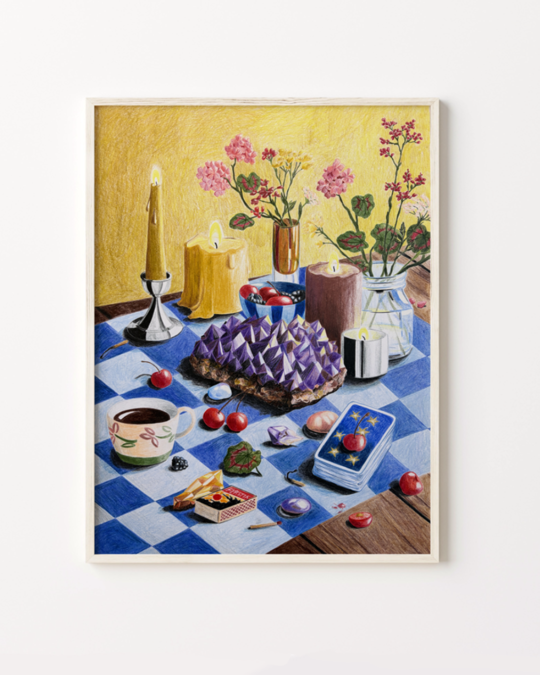 Spring Equinox - Art Print